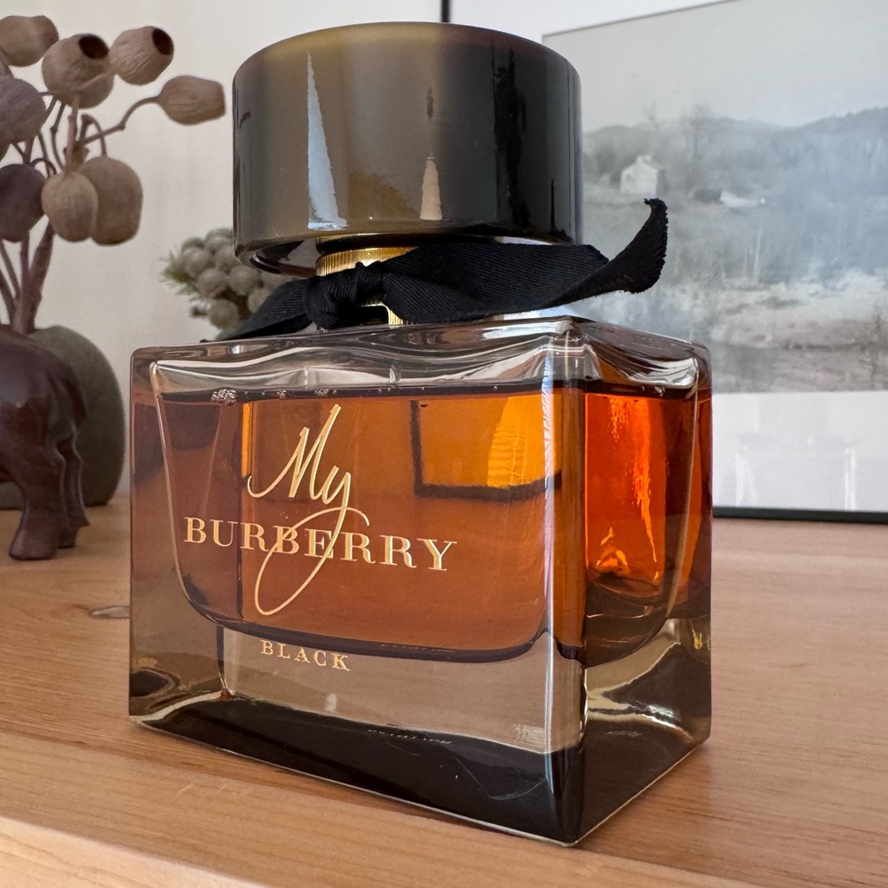 BURBERRY My Burberry Black Perfume